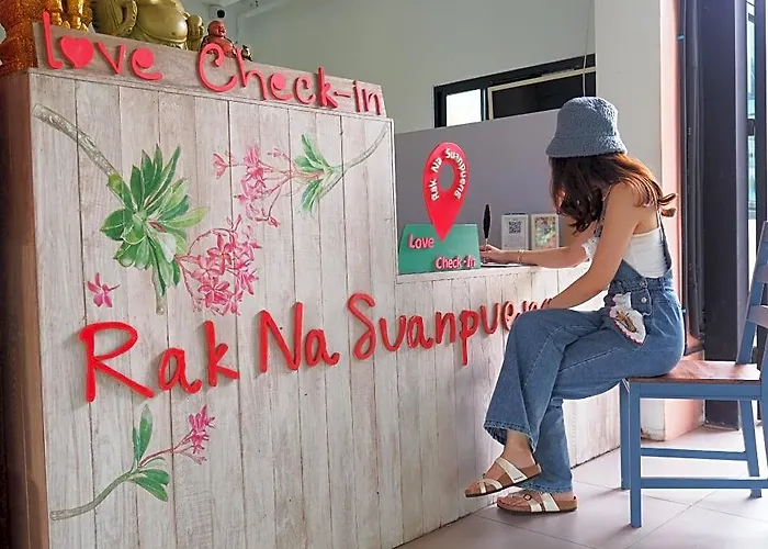 Rak Na Suan Pueng 3* สวนผึ้ง