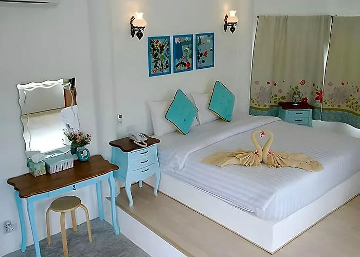 Rak Na Suan Pueng รีสอร์ท