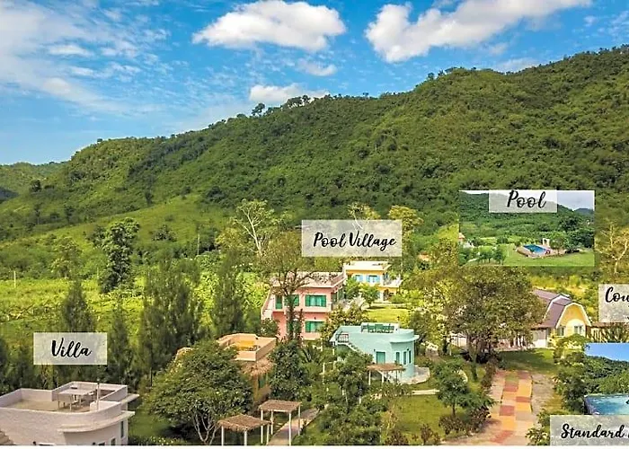 Rak Na Suan Pueng รีสอร์ท 3*