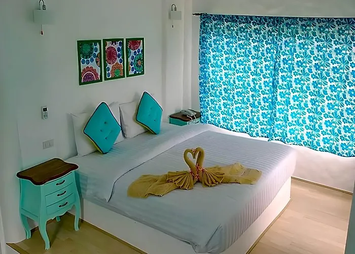 Rak Na Suan Pueng รีสอร์ท 3*