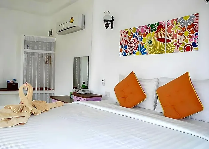 Rak Na Suan Pueng รีสอร์ท สวนผึ้ง