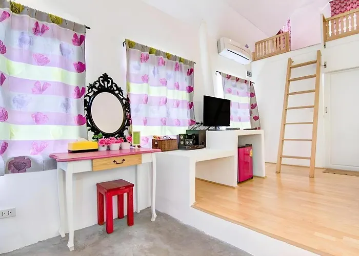 Rak Na Suan Pueng Resort 3*